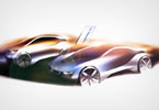 Τα πρώτα επίσημα σκίτσα των δύο μοντέλων που θα δούμε σε δύο χρόνια από τη BMW 