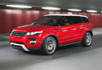 Η πρώτη επίσημη φωτογραφία του 5θυρου Range Rover Evoque  