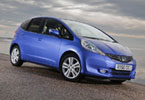 Το ανανεωμένο Honda Jazz διαθέτει νέους προφυλακτήρες και φωτιστικά σώματα εμπρός/πίσω