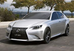 To νέο Lexus LF-Gh Hybrid Concept 