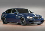 Η M3 GTS Sedan που θα δούμε στη Φρανκφούρτη