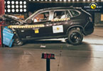 Crash test για BMW X1