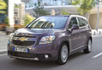 Chevrolet Orlando