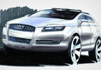 H Audi ετοιμάζει: A2, A9 και Q6!