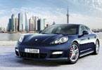 Εδώ η τωρινή έκδοση της Porsche Panamera Turbo των 500 ίππων 