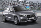 Το νέο Audi Q3 που θα δούμε επίσημα στην έκθεση της Σαγκάης 