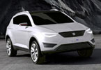 Το νέο Seat IBX