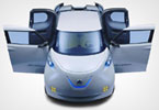 Το Nissan Townpod