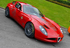 Η Zagato TZ3 είναι έντονα εμπνευσμένη από τις αγωνιστικές TZ του παρελθόντος 