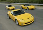 Corvette: Ο θρύλος συνεχίζεται