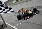 2 στα 2 για τον Vettel