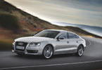 Audi A5 Sportback vs VW Passat CC