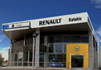 Η εταιρεία Katakis Autogroup στον Κόμβο Hyatt, 14ο χλ. Θεσσαλονίκης – Περαίας, τηλ. 2310 474435, Θεσσαλονίκη