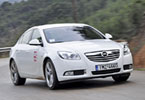 Δοκιμάζουμε το Opel Insignia 2,0 Turbo 4x4