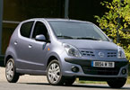 Nissan Pixo από 8.690 ευρώ
