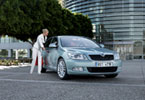 Διαθέσιμη η Octavia5 1.2 TSI