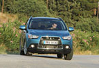Οδηγούμε το Mitsubishi ASX