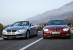 Οι ανανεωμένες BMW 3 coupe/cabriolet 