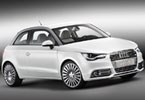 Το ηλεκτρικό Audi A1 e-tron  