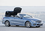 Διαθέσιμη η E-Class Cabrio