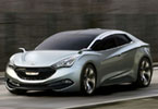 Στο νέο concept της Hyundai η εταιρεία τοποθετεί για πρώτη  φορά υβριδικό σύστημα με πετρελαιοκινητήρα 
