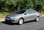 Το νέο Fluence της Renault 