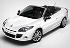 Η ανοικτή έκδοση του Megane της Renault θα ονομάζεται Coupe Cabriolet