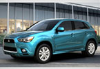 Το νέο Mitsubishi ASX vs Qashqai και Yeti 
