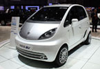 Η Tata ετοιμάζει ήδη την ηλεκτρική έκδοση του Nano 