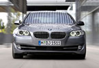 Η νέα M5 θα χρησιμοποιεί τον V8 της X5 M (εδώ η κανονική 5άρα)     