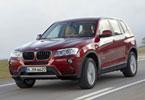 Ολοκληρωμένη όσο ποτέ η νέα BMW X3