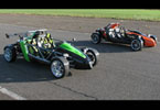 Το τριθέσιο WR3 V-Storm της SDR Sportscars 