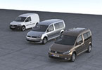 Εκπτώσεις έως 10.000€ για Caddy- Crafter