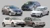 honda  civic, renault megane, seat leon, toyota auris, vw  golf - �� ����������� ������������ ��������� �������, ������������ �,�� ������ �� ������� ������ ��� ��� �������� ���������� ��� ��� ��� ����������. 