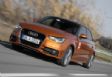 audi - � Sportback ������ ��� Audi A1 ���� ��� �� ���������, ��� ��� �������� ������, ���� �� ��� ��������� ��� ���� ����� 1.4 TFSI ��� 140 PS �� �� ���������� “cylinder on demand” ��� ��� 2.0 TDI ��� 143 �����. �� �1 Sportback ����� ������� �� ��������, �� premium �������������� ��� ��������� ����������.