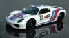 porsche - ������� �� ���� ����������� ��� ��������� ��� Porsche, � ���������� 918 Spyder �� ������� ����� 1.700 ����.
