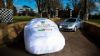 skoda octavia - H Skoda ����� ��� ����������� teaser ���������� ��� ���� Octavia RS, � ����� �� ����� ��������� ��������� ��� ������ Goodwood Festival of Speed.