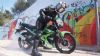 ��������� ��������, sport ����������, ������ ����� clip-on, ���� ��������� Unitrack, ���������� ������ ��� ������, ��� �� ����� Moto-Cub ��� ���� ���! ��� ������������� �� Kawasaki Athlete 125.
