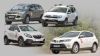 dacia duster, ford kuga, opel mokka, toyota rav4 - ����� � ��� ����. ��������� ��� ��� �����������, ����� ���� ������������ ������, ����� ������������ ��������� ��� ���� ������. ��� ������������� ��� ���� ������� ���� ���������, �� ������ ��������� �� ���ܻ. ��� ������������� ��� ���� ������� ���� ��������� ��� crossover, �� ������ ���������� �� ��������� �� ���ܻ!
