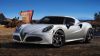 alfa romeo, alfa romeo 4c - ������������ �� ������ Alfa Romeo 4C