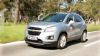 chevrolet - ��������: N�� Chevrolet Trax