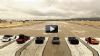 5 supercars VS 1 ������������