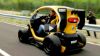 � Vettel ���� ��� Renault ZOE & Twizy