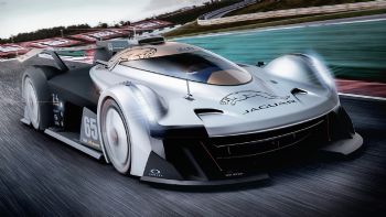  Jaguar  Le Mans;