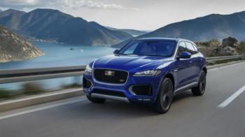 Jaguar:    SUV   2025
