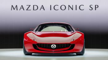     Mazda Iconic SP   wankel