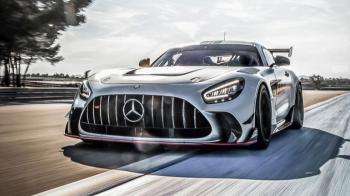 Mercedes AMG: Adrenaline booster!
