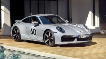  550    Porsche 911 Sport Classic