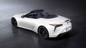 H Lexus  o LC     Ultimate Edition