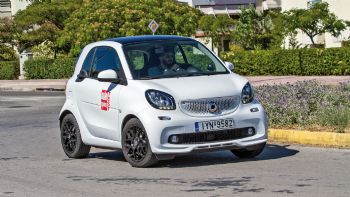 : smart fortwo